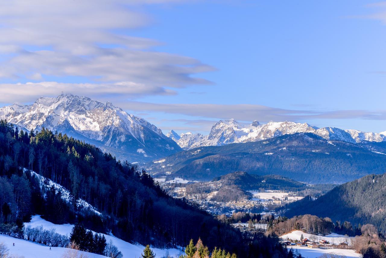 Alpenhotel Denninglehen Berchtesgaden Eksteriør bilde