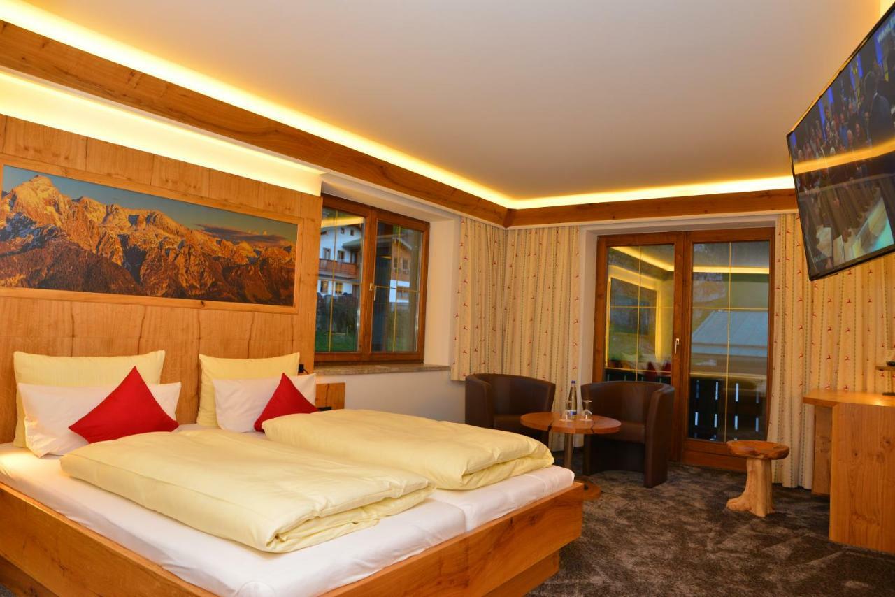 Alpenhotel Denninglehen Berchtesgaden Eksteriør bilde