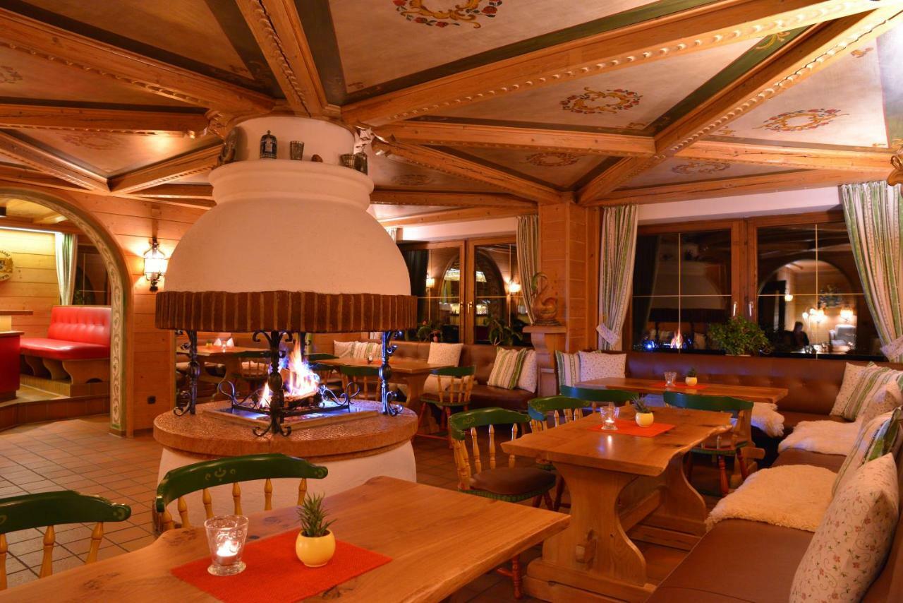 Alpenhotel Denninglehen Berchtesgaden Eksteriør bilde